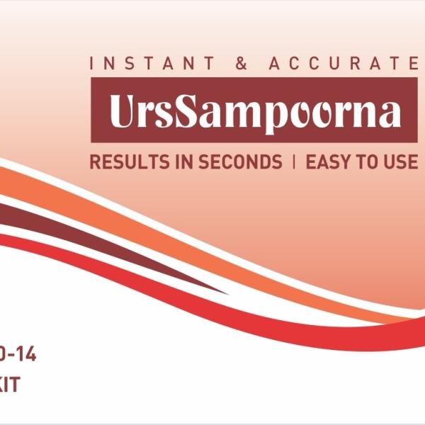 Sampoorna - Vaginal Inflammation self-testing Kit
