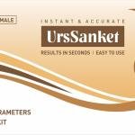 Sanket - Urine 14 parameters self-testing Kit