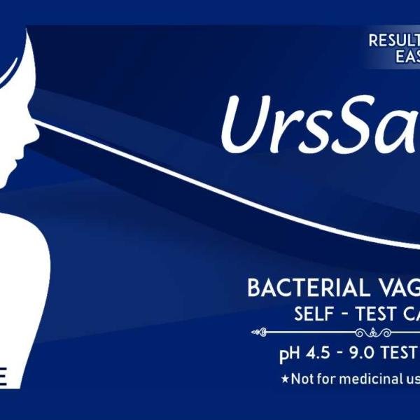 UrsSakhi - Bacterial Vaginosis Self testing kit